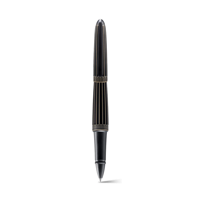 Diplomat Aero Oxyd Brass Roller Ball Pen