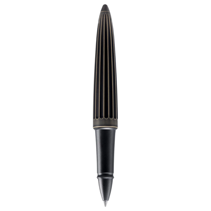 Diplomat Aero Oxyd Brass Roller Ball Pen