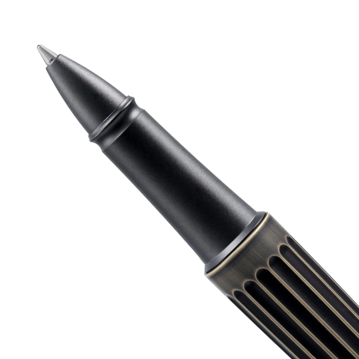 Diplomat Aero Oxyd Brass Roller Ball Pen