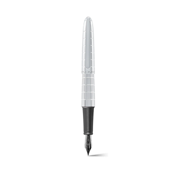 Diplomat Aero Rhomb CT Fountain Pen