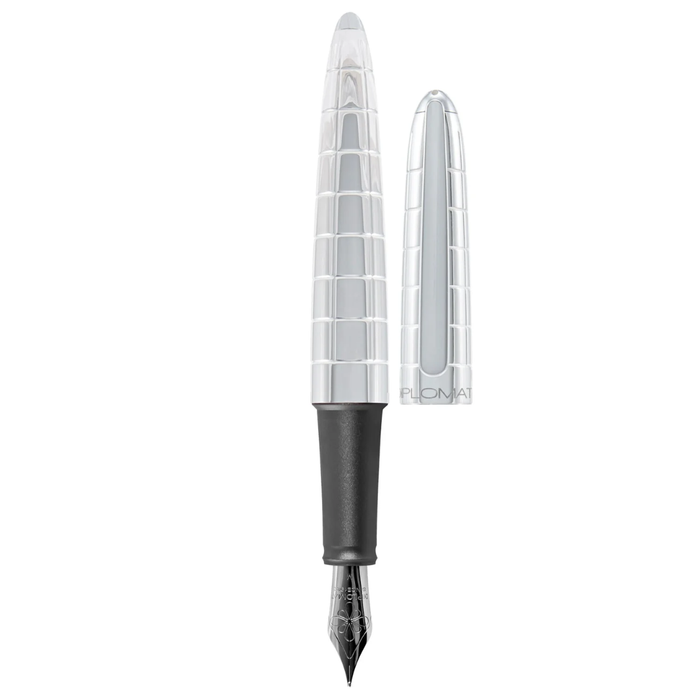 Diplomat Aero Rhomb CT Fountain Pen
