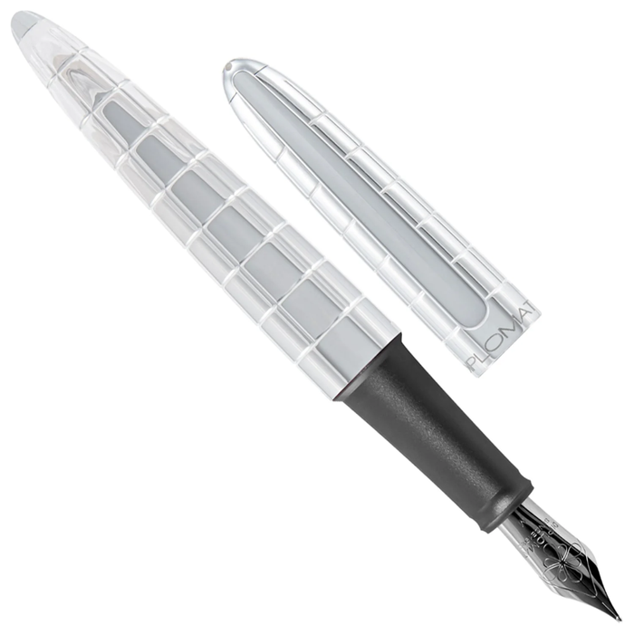 Diplomat Aero Rhomb CT Fountain Pen