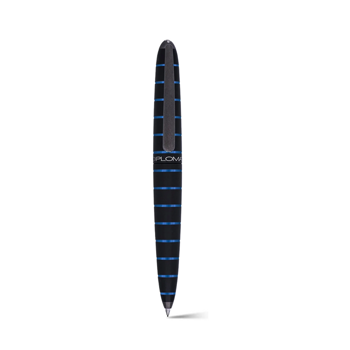 Black/Blue