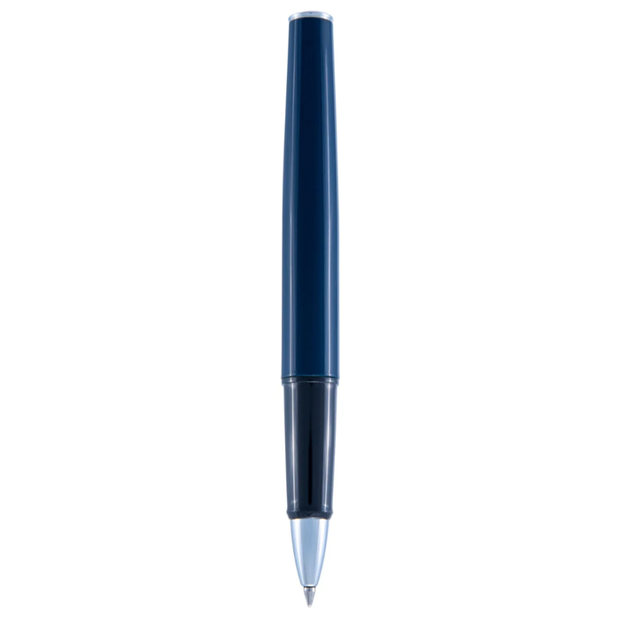 Diplomat Esteem Dark Blue CT Roller Ball Pen