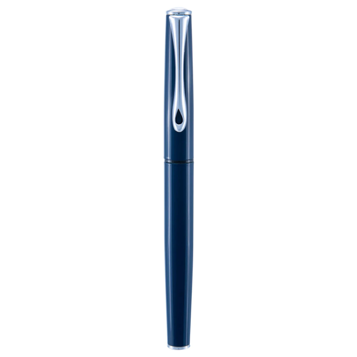 Diplomat Esteem Dark Blue CT Roller Ball Pen