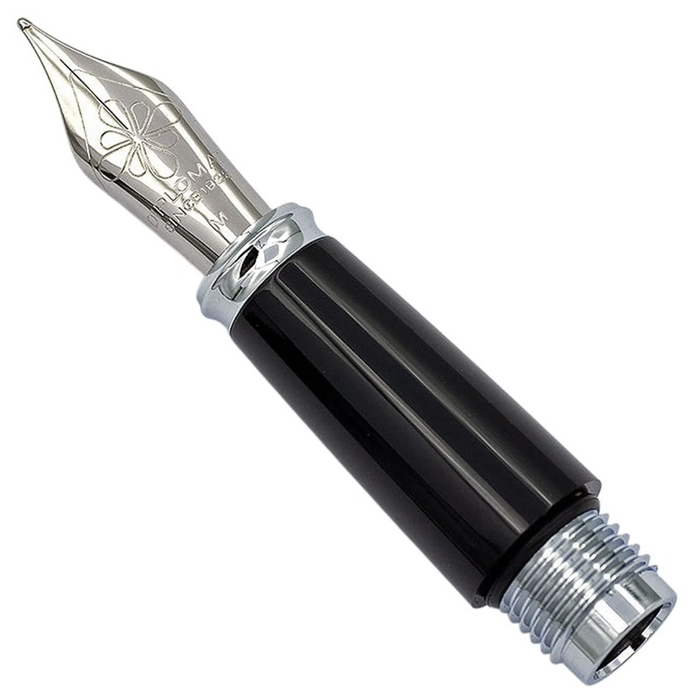 Diplomat Excellence A+ Chrome Plated Nib Section