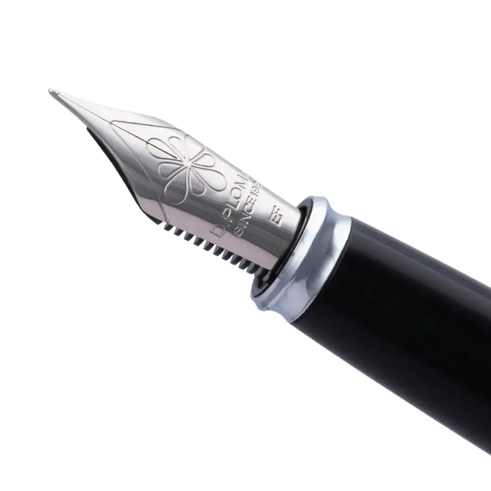 Diplomat Excellence A+ Chrome Plated Nib Section