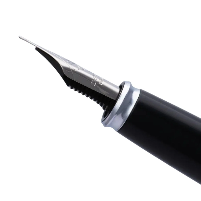 Diplomat Excellence A+ Chrome Plated Nib Section