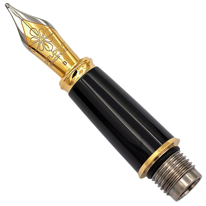 Diplomat Excellence A2 Gold Plated  Nib Section