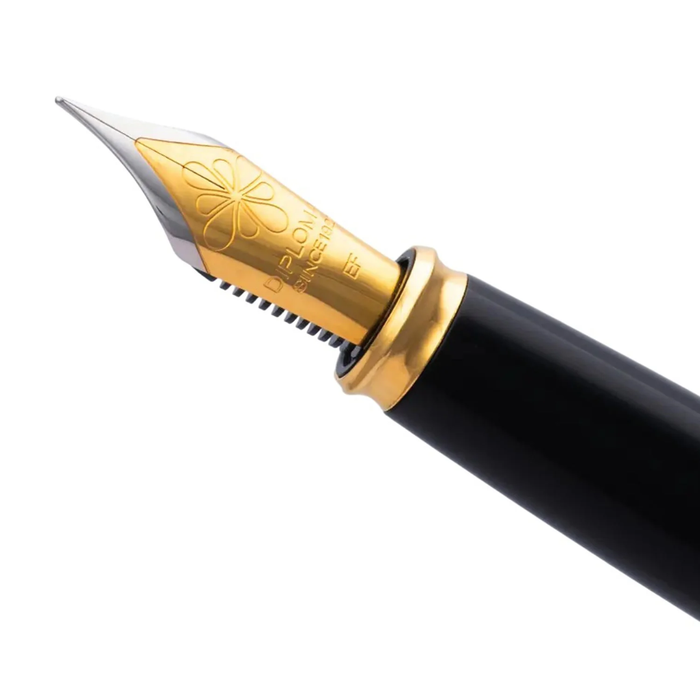 Diplomat Excellence A2 Gold Plated  Nib Section