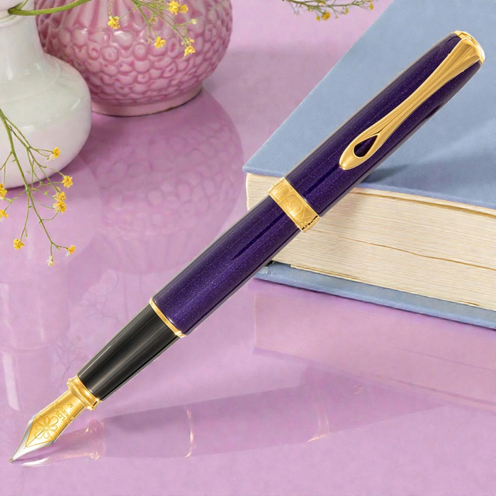 Diplomat Excellence A2 GT Fountain Pen