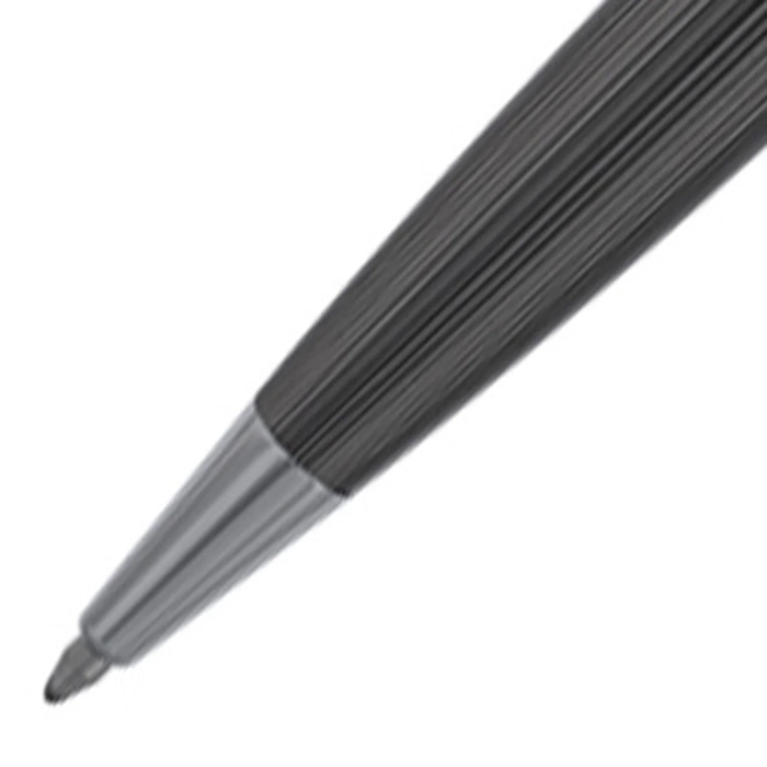 Diplomat Excellence A2 Guilloche Black CT Ballpoint Pen D40222040
