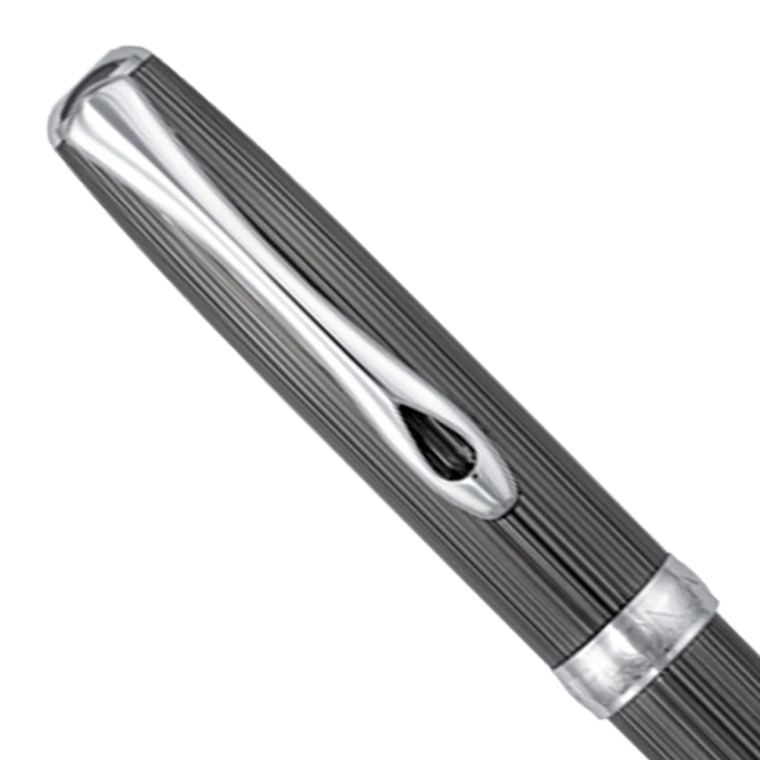 Diplomat Excellence A2 Guilloche Black CT Mechanical Pencil