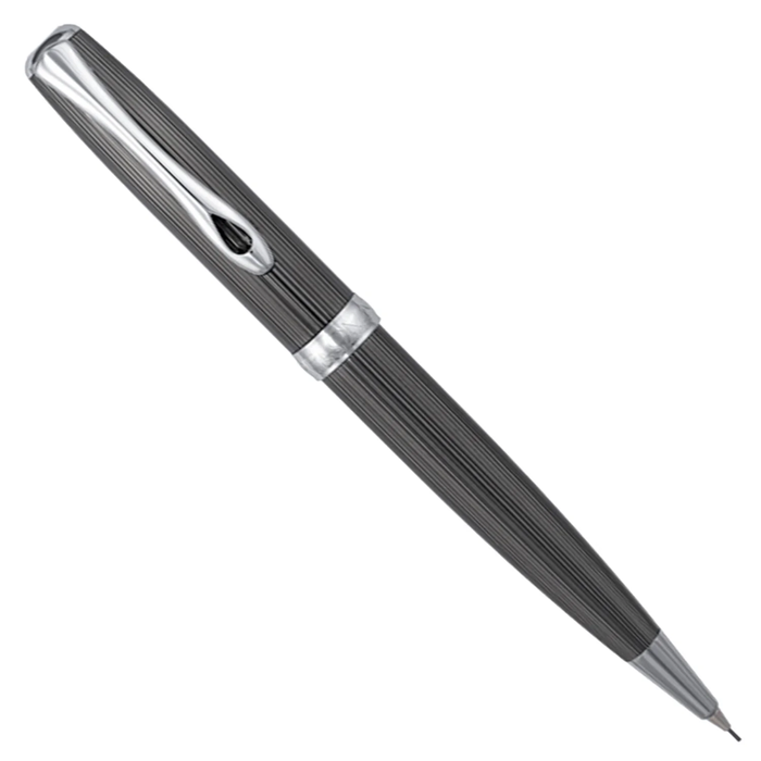 Diplomat Excellence A2 Guilloche Black CT Mechanical Pencil