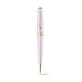 Diplomat Excellence A2 Pearl White Gold Mechanical Pencil D40219050