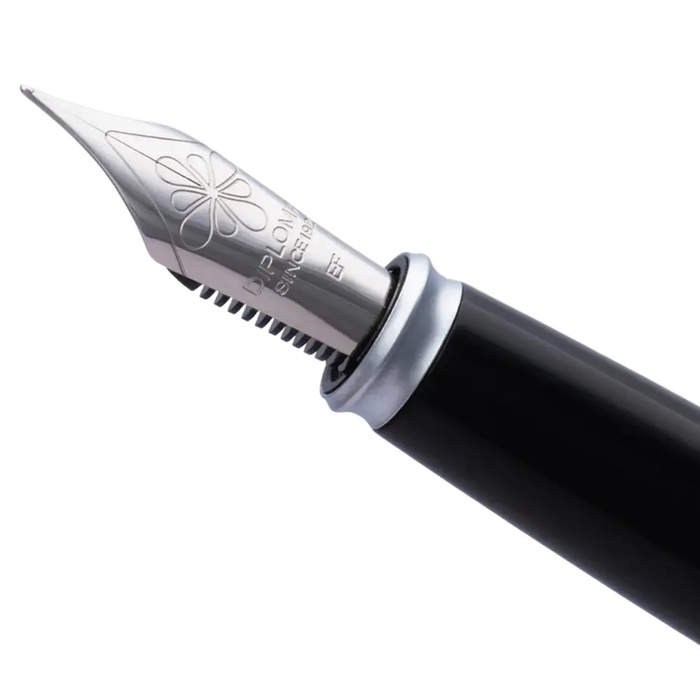 Diplomat Excellence A2 Plated Nib Section