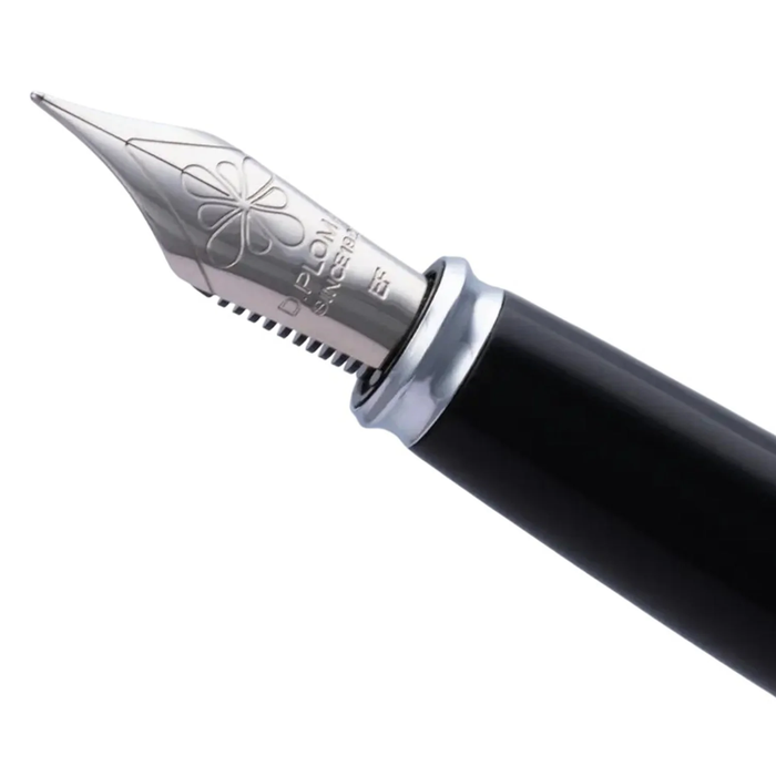 Diplomat Excellence A2 Plated Nib Section