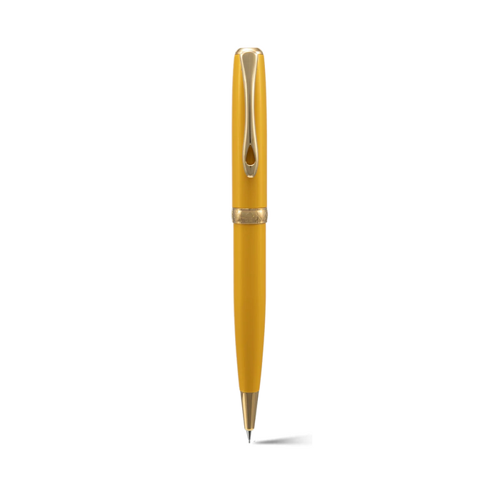 Diplomat Excellence A2 Yellow GT Mechanical Pencil D40223050