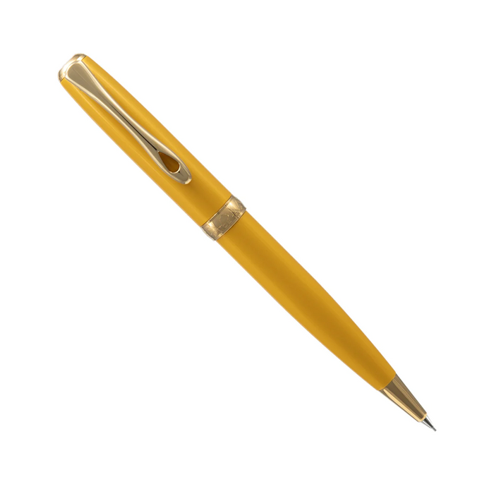 Diplomat Excellence A2 Yellow GT Mechanical Pencil D40223050