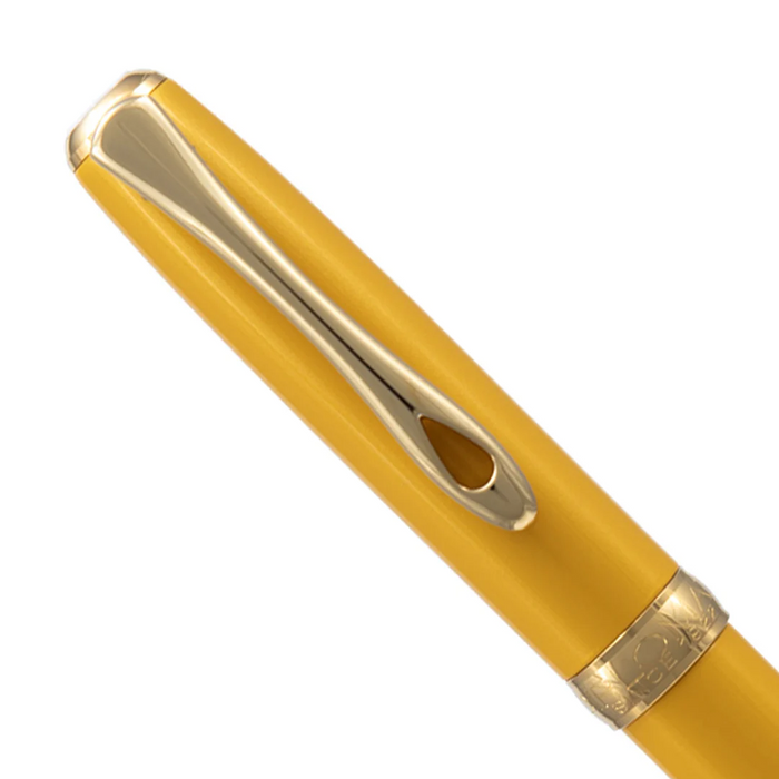Diplomat Excellence A2 Yellow GT Mechanical Pencil D40223050