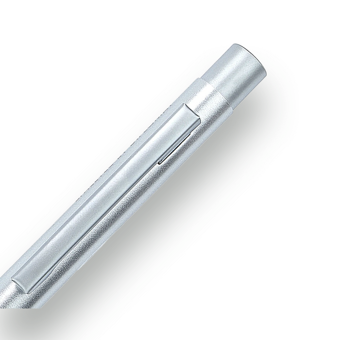 Diplomat Spacetec Pearl Silver Ball Pen