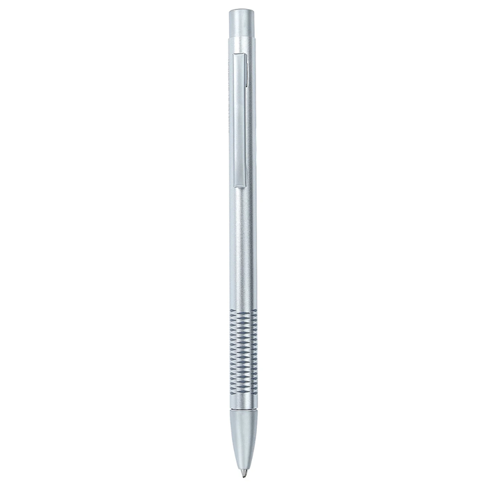 Diplomat Spacetec Pearl Silver Ball Pen