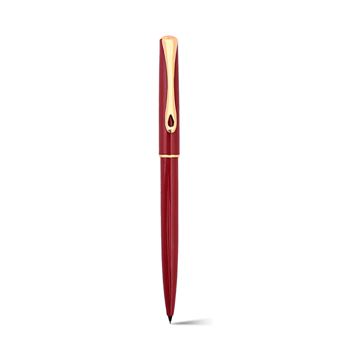 Diplomat Traveller Dark Red GT Mechanical Pencil