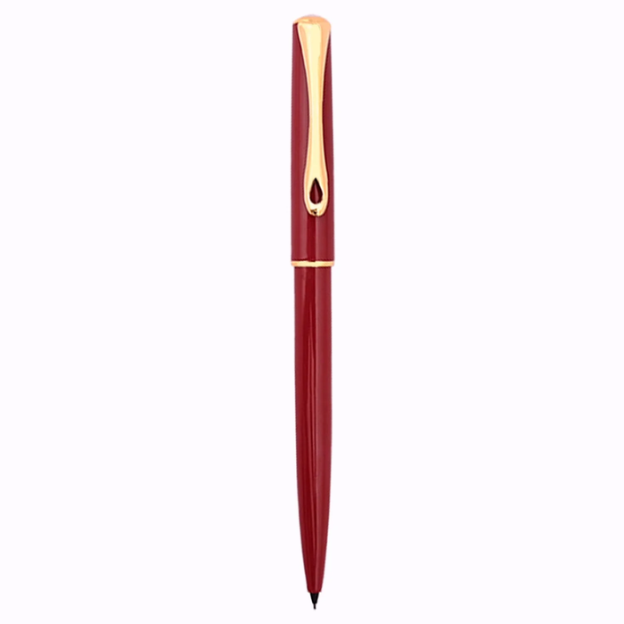 Diplomat Traveller Dark Red GT Mechanical Pencil