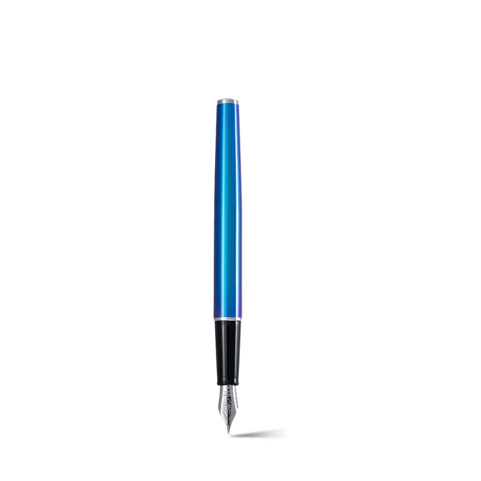 Diplomat Traveller Funky Petrol CT Fountain Pen