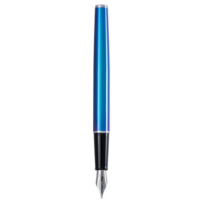 Diplomat Traveller Funky Petrol CT Fountain Pen