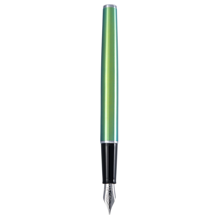 Diplomat Traveller Funky Petrol CT Fountain Pen