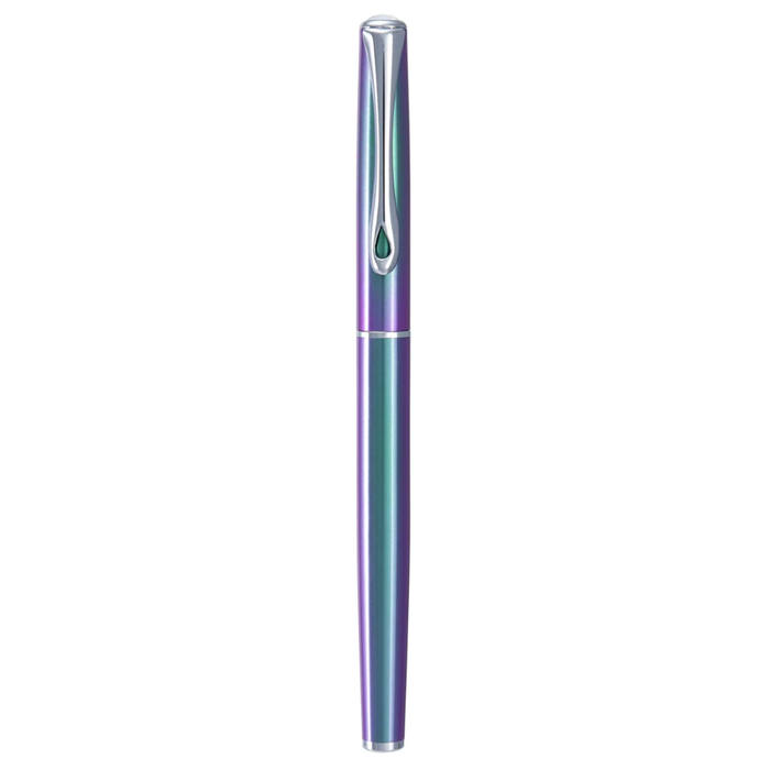 Diplomat Traveller Funky Petrol CT Fountain Pen