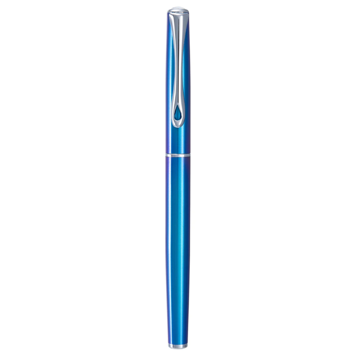 Diplomat Traveller Funky Petrol CT Fountain Pen
