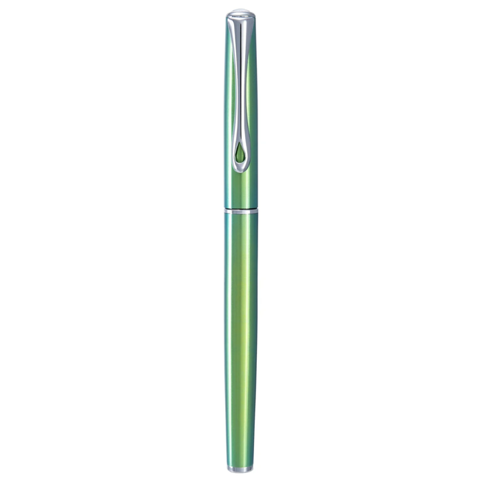 Diplomat Traveller Funky Petrol CT Fountain Pen