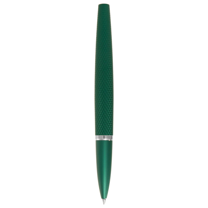 Diplomat Viper Green Guilloche Roller Ball Pen D41304030
