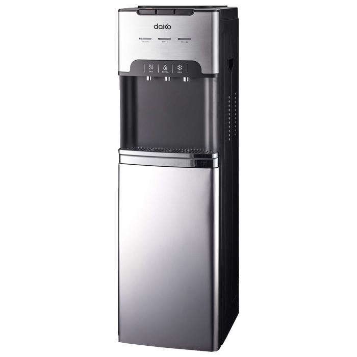 Distributeur d'eau Daiko inox osmose inversée filtration 4 étapes