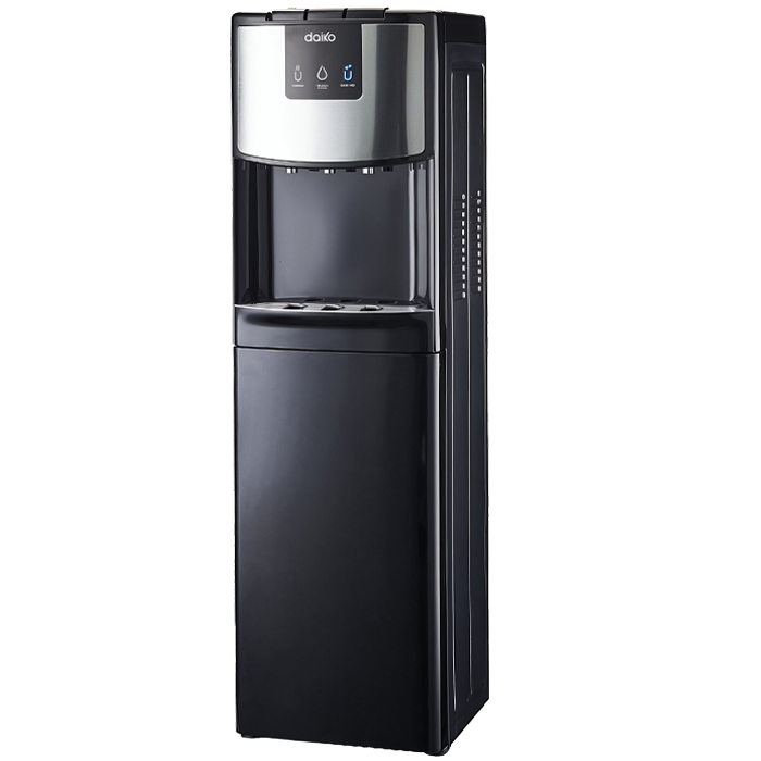Distributeur d'eau Daiko inox osmose inversée filtration 4 étapes