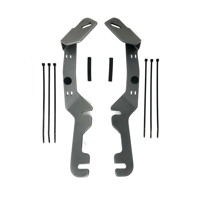 Ditch Light Bracket Set | 4th Gen | RAM 1500 DS (Classic)