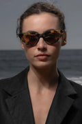 Dolce Frame - Tortoise - Heidi Merrick