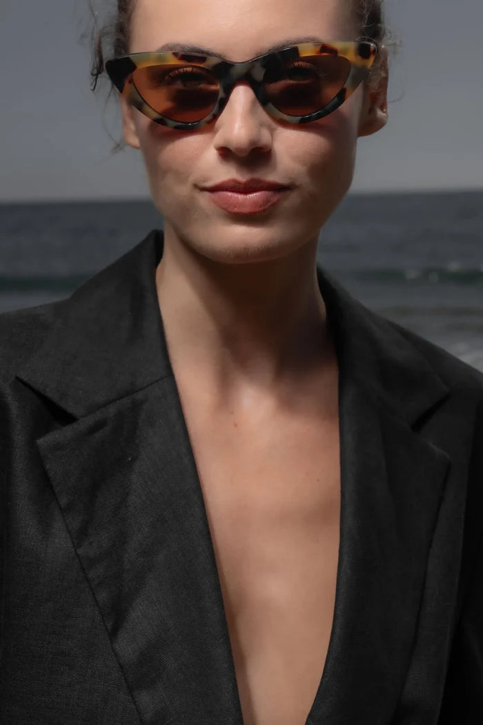 Dolce Frame - Tortoise - Heidi Merrick