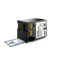 Dymo Heat Shrunk Tube Labels 2-1/8 X 1-5/16 in For XTL Machines  1868720  Dymo Dymo Labels