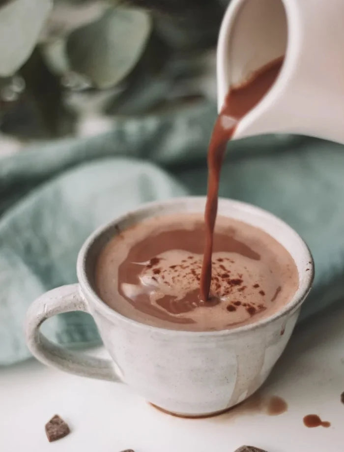 Earth Milk Cacao Elixir - Heidi Merrick