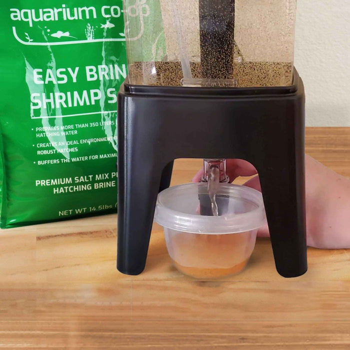 Easy Brine Shrimp Salt - Aquarium Co - Op