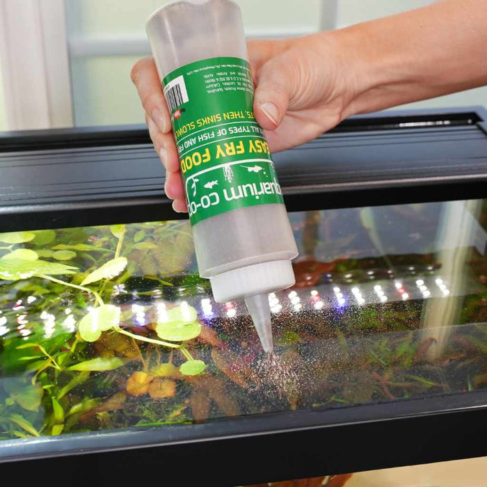 Easy Fry and Small Fish Food - Aquarium Co - Op