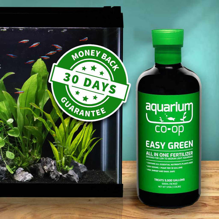 Easy Green All - in - One Fertilizer - Aquarium Co - Op