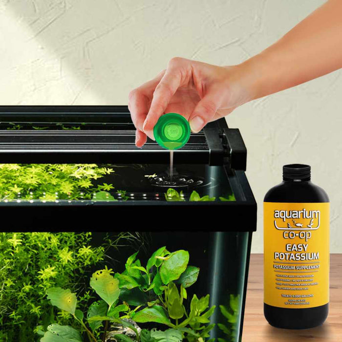 Easy Potassium - Aquarium Co - Op