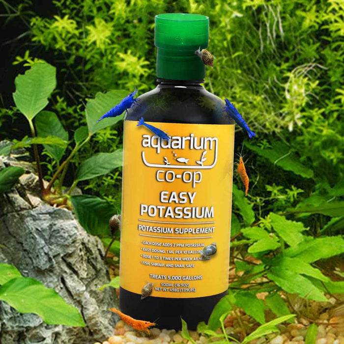 Easy Potassium - Aquarium Co - Op