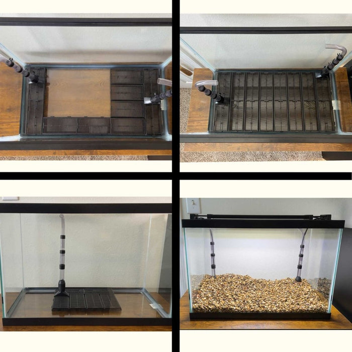 Easy Undergravel Filter System - Aquarium Co-Op