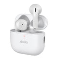 Écouteurs sans fil Bluetooth blanc Daiko Pure Buds