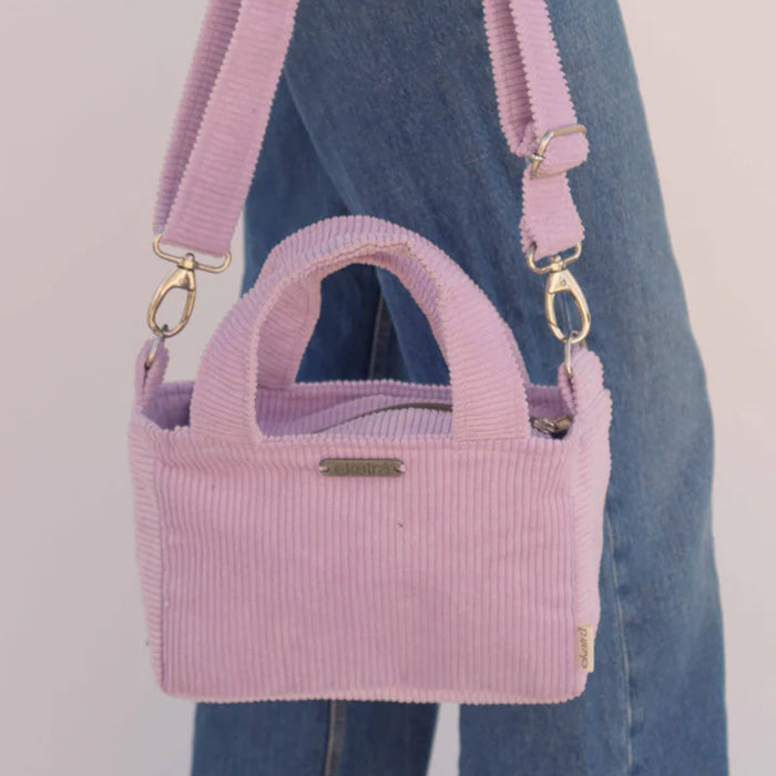 Ekatra Corduroy Mini Tote